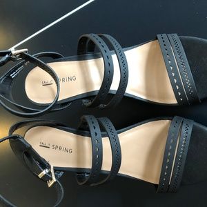 Call It Spring Wedges